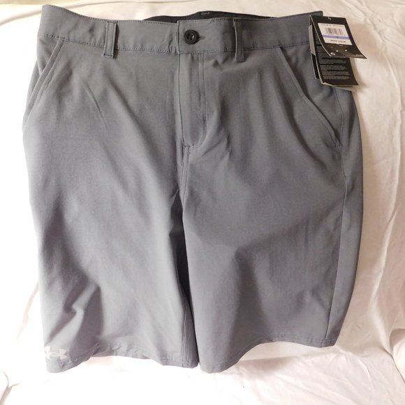 Under Armour Amphibious Shorts Boys Two Pairs Size 18 BRAND NEW - Picture 10 of 11